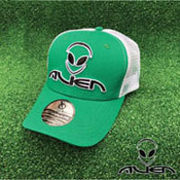 Team Alien Hat